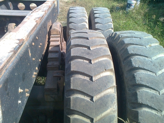 MITSUBISHI FN527M-TF-49xx เทอร์โบแท้ 2 เพลา หัวคัสซี