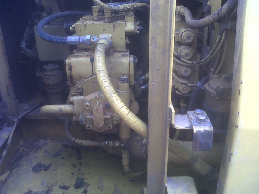 ขายรถแบ็คโค โคมัสสุ 120-5k