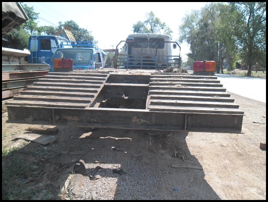 เทรเลอร์หางปลา หางต่อใหม่