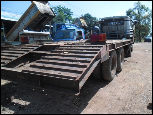 เทรเลอร์หางปลา หางต่อใหม่