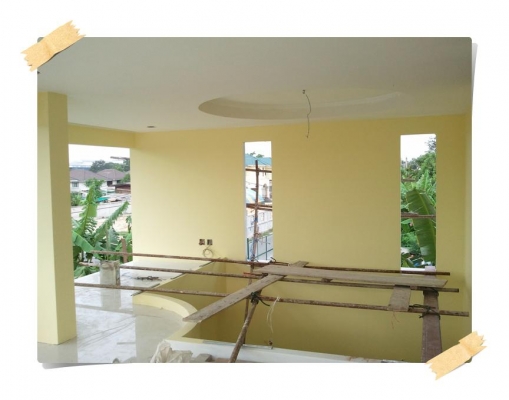 รับจ้าง ทาสี ต่อเต็ม ซ่อมแซม บ้าน โดยช่างฝีมือดีครับ