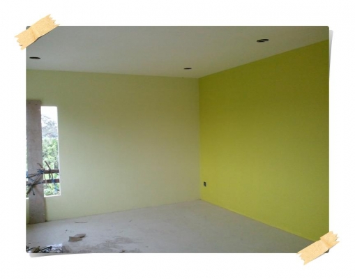 รับจ้าง ทาสี ต่อเต็ม ซ่อมแซม บ้าน โดยช่างฝีมือดีครับ