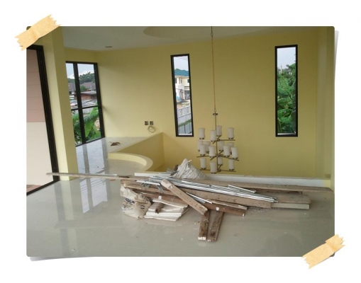 รับจ้าง ทาสี ต่อเต็ม ซ่อมแซม บ้าน โดยช่างฝีมือดีครับ