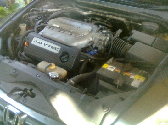 สวย !!!หรูหรา HONDA ACCORD 3.0 VTEC ปี2003 เกียร์ออโต้ ABS AIRBAG LEAT ติดต่อ.081-427-3941 สวย !!!หรูหรา HONDA ACCORD 3.0 VTEC ปี2003 เกียร์ออโต้ ABS AIRBAG LEAT ติดต่อ.081-427-3941