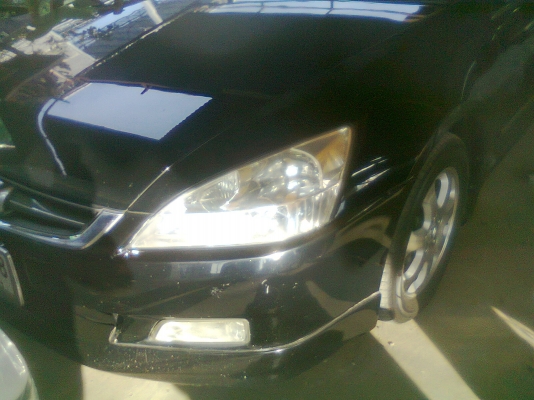 สวย !!!หรูหรา HONDA ACCORD 3.0 VTEC ปี2003 เกียร์ออโต้ ABS AIRBAG LEAT ติดต่อ.081-427-3941 สวย !!!หรูหรา HONDA ACCORD 3.0 VTEC ปี2003 เกียร์ออโต้ ABS AIRBAG LEAT ติดต่อ.081-427-3941