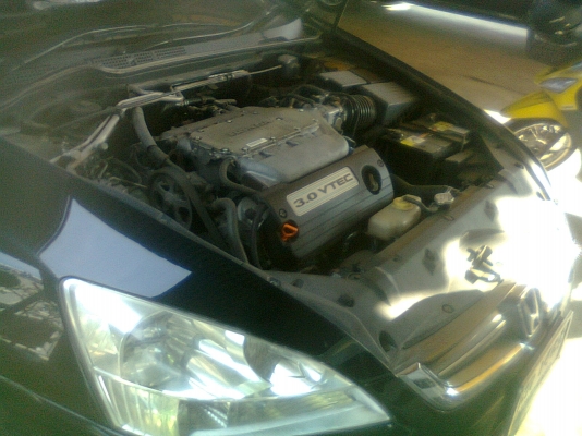 สวย !!!หรูหรา HONDA ACCORD 3.0 VTEC ปี2003 เกียร์ออโต้ ABS AIRBAG LEAT ติดต่อ.081-427-3941 สวย !!!หรูหรา HONDA ACCORD 3.0 VTEC ปี2003 เกียร์ออโต้ ABS AIRBAG LEAT ติดต่อ.081-427-3941