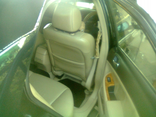 สวย !!!หรูหรา HONDA ACCORD 3.0 VTEC ปี2003 เกียร์ออโต้ ABS AIRBAG LEAT ติดต่อ.081-427-3941 สวย !!!หรูหรา HONDA ACCORD 3.0 VTEC ปี2003 เกียร์ออโต้ ABS AIRBAG LEAT ติดต่อ.081-427-3941