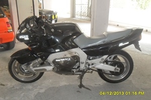 ขายตามสภาพ ไม่ได้ชน ลงป่าหญ้า แล้วล้ม