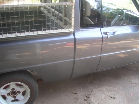 ขายมาสด้าแคป 5 เกียร์ ปี35 แอร์เย็น ภาษี ส.ค. 2557 ล้อแมก ยางใหม่4เส้น พร้อมย่งอะไหล่