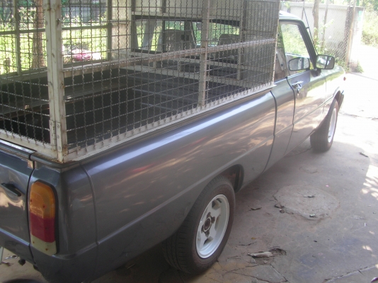 ขายมาสด้าแคป 5 เกียร์ ปี35 แอร์เย็น ภาษี ส.ค. 2557 ล้อแมก ยางใหม่4เส้น พร้อมย่งอะไหล่