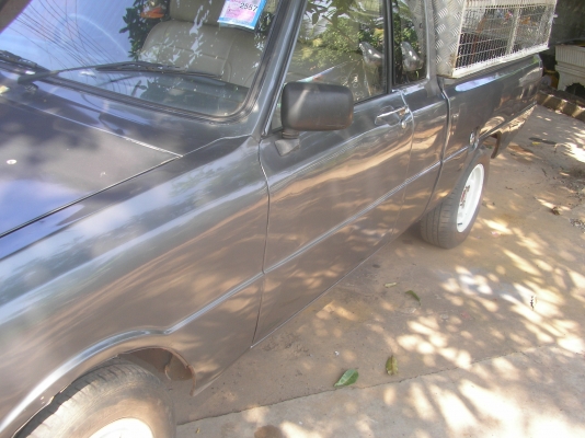 ขายมาสด้าแคป 5 เกียร์ ปี35 แอร์เย็น ภาษี ส.ค. 2557 ล้อแมก ยางใหม่4เส้น พร้อมย่งอะไหล่