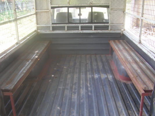 ขายมาสด้าแคป 5 เกียร์ ปี35 แอร์เย็น ภาษี ส.ค. 2557 ล้อแมก ยางใหม่4เส้น พร้อมย่งอะไหล่