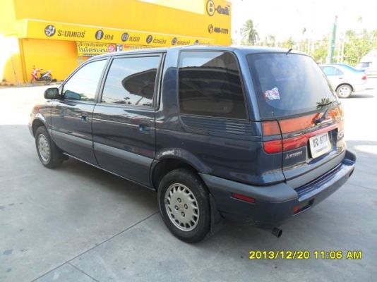 ขายรถมิตซุสเปซวาก้อน7ที่นั่งปี94เครื่องเดิม1.8เกียร์ออโต้ติดแก๊สLPGเพาเวอร์ไฟฟ้าทั้งคันรถสวยสะอาดทั้งภายในภายนอกยางปี2012รถพร้อมใช้เลยครับให้ทะเบียนสวยแถมไปด้วยเอกสารพร้อมครับขายถูกจ้า ขายรถมิตซุสเปซวาก้อน7ที่นั่งปี94เครื่องเดิม1.8เกียร์ออโต้ติดแก๊สLPGเพาเวอร์ไฟฟ้าทั้งคันรถสวยสะอาดทั้งภายในภายนอกยางปี2012รถพร้อมใช้เลยครับให้ทะเบียนสวยแถมไปด้วยเอกสารพร้อมครับขายถูกจ้า