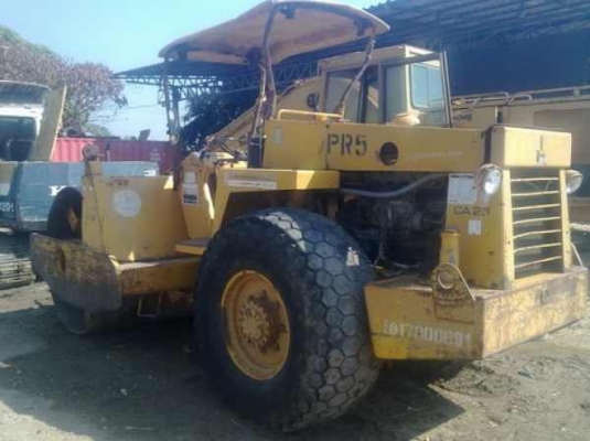 ต้องการขายรถบด ไดนาแพค CA25