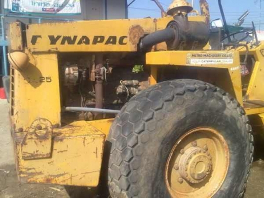ต้องการขายรถบด ไดนาแพค CA25 ต้องการขายรถบด ไดนาแพค CA25