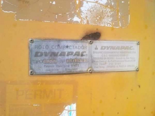 ต้องการขายรถบด ไดนาแพค CA25 ต้องการขายรถบด ไดนาแพค CA25