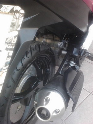 New Mio125-i MX(ล้อแม็กซ์)หัวฉีดประหยัดน้ำมัน รถ11เดือน ครับ