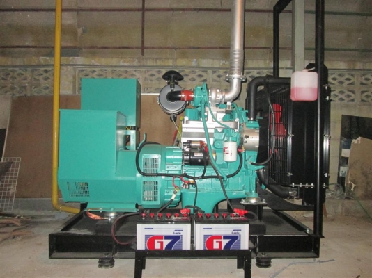 ATS 200A ABB. AUTO-START GEN @ 35,000 B.