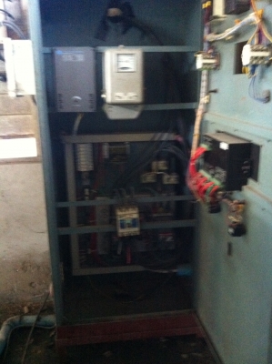 ATS 200A ABB. AUTO-START GEN @ 35,000 B.