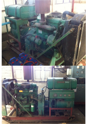 ATS 200A ABB. AUTO-START GEN @ 35,000 B.