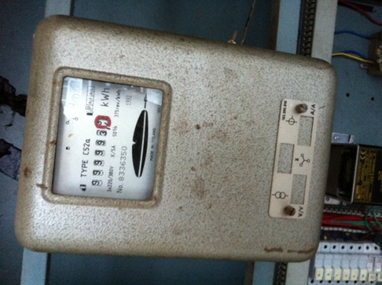 ATS 200A ABB. AUTO-START GEN @ 35,000 B.