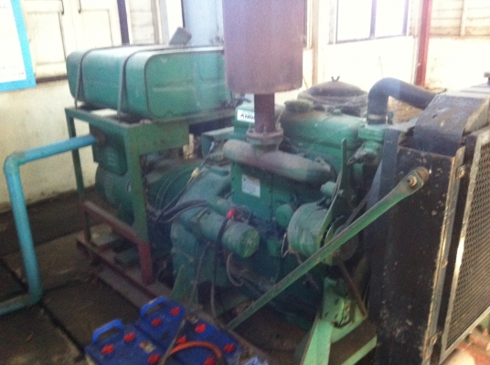 ATS 200A ABB. AUTO-START GEN @ 35,000 B.