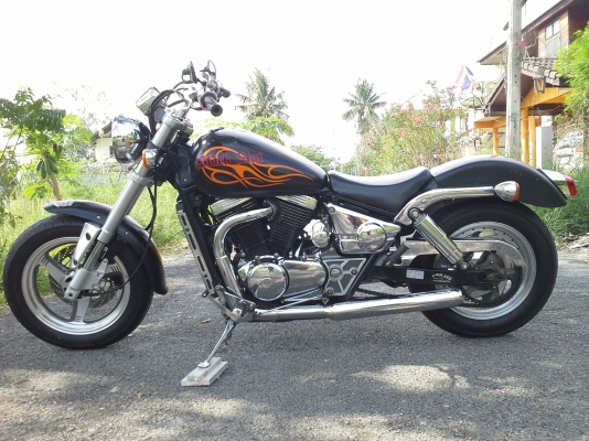 ขาย SUZUKI Desperado 400cc.ราคาหน้าเป็นเจ้าของ ถูกโคตรๆ..