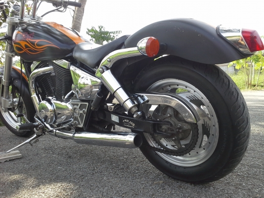 ขาย SUZUKI Desperado 400cc.ราคาหน้าเป็นเจ้าของ ถูกโคตรๆ..