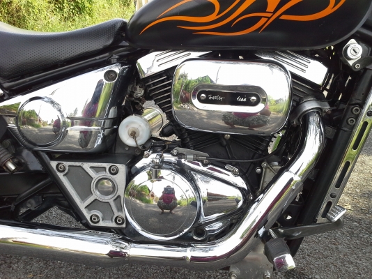 ขาย SUZUKI Desperado 400cc.ราคาหน้าเป็นเจ้าของ ถูกโคตรๆ..