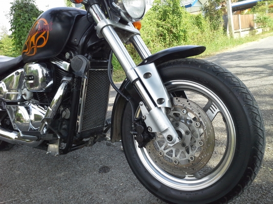 ขาย SUZUKI Desperado 400cc.ราคาหน้าเป็นเจ้าของ ถูกโคตรๆ..