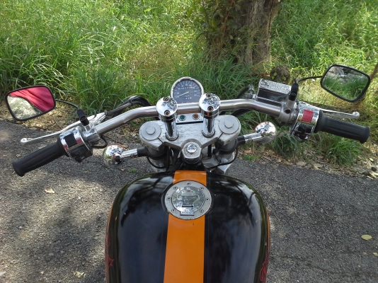 ขาย SUZUKI Desperado 400cc.ราคาหน้าเป็นเจ้าของ ถูกโคตรๆ..