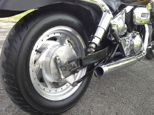 ขาย SUZUKI Desperado 400cc.ราคาหน้าเป็นเจ้าของ ถูกโคตรๆ..