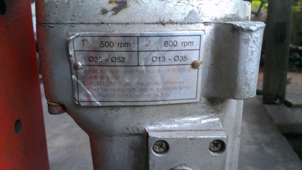 Sell> ส่วานแม่เหล็กมือสอง ราคาถูก ATOLI TC 52 ขนาด 13mm - 50mm พร้อมใช้งานครับ