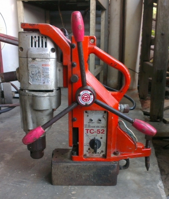 Sell> ส่วานแม่เหล็กมือสอง ราคาถูก ATOLI TC 52 ขนาด 13mm - 50mm พร้อมใช้งานครับ