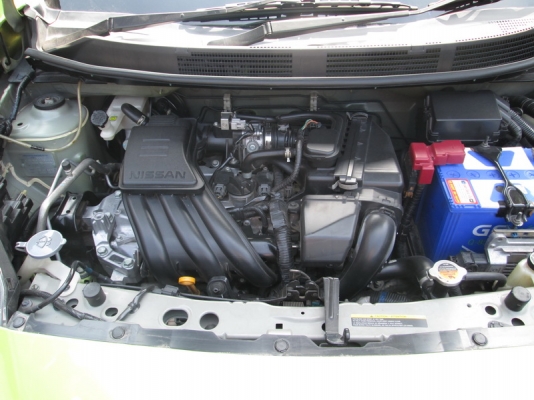 ขาย Nissan March 1.2 AT รุ่นรองท็อป ปี10. ขาย Nissan March 1.2 AT รุ่นรองท็อป ปี10.