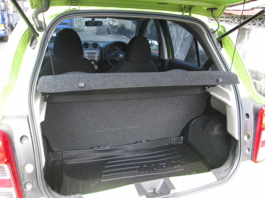 ขาย Nissan March 1.2 AT รุ่นรองท็อป ปี10. ขาย Nissan March 1.2 AT รุ่นรองท็อป ปี10.