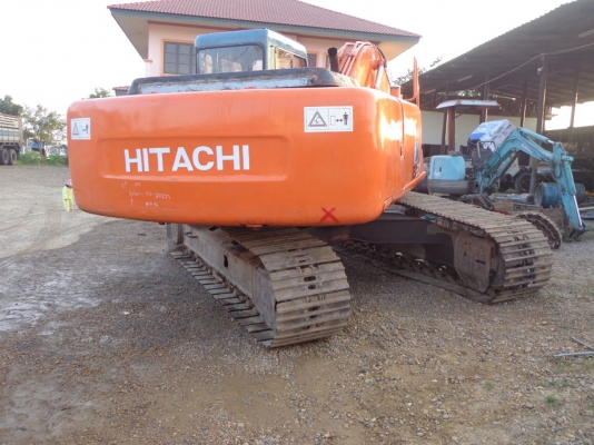 ขายแมคโคร HITACHI EX200-2 ติดต่อคุณจิ๊ด โทร. 089-7949488