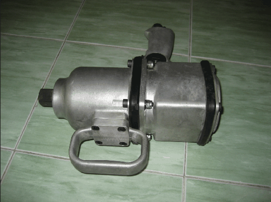 ขายบล็อกลม KUKEN KW-40P