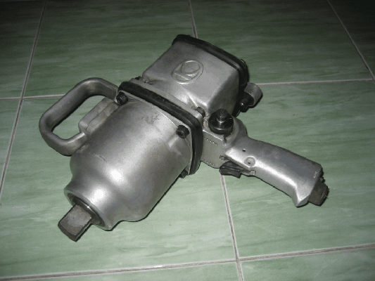 ขายบล็อกลม KUKEN KW-40P