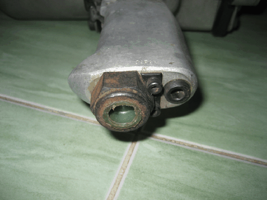 ขายบล็อกลม KUKEN KW-40P