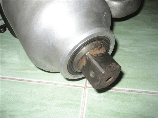 ขายบล็อกลม KUKEN KW-40P