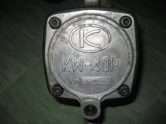 ขายบล็อกลม KUKEN KW-40P