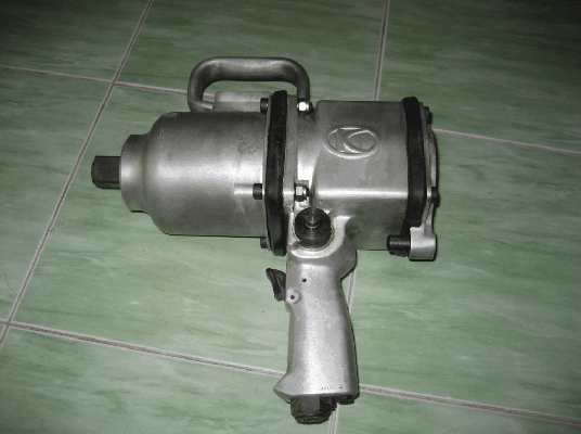 ขายบล็อกลม KUKEN KW-40P