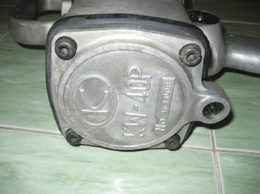 ขายบล็อกลม KUKEN KW-40P