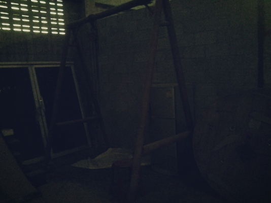 ขาย !! ขารอกยกของ พร้อมรอก 1 ตัน