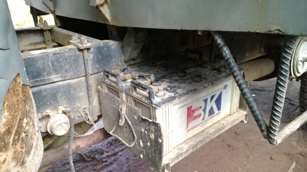 ISUZU 6ล้อดั้ม145แรง เฟืองท้ายใหญ่ของฟูโซ่ ยางสวย ดั้มก็สวยดี เล่มพร้อม...