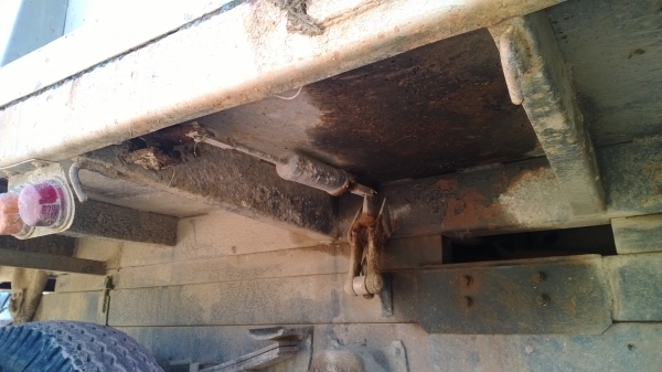 ISUZU 6ล้อดั้ม145แรง เฟืองท้ายใหญ่ของฟูโซ่ ยางสวย ดั้มก็สวยดี เล่มพร้อม...