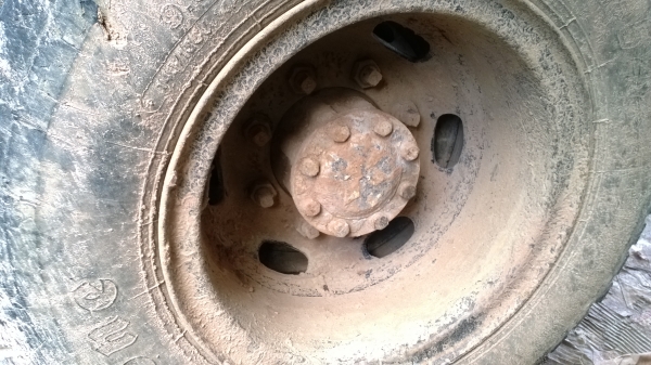 ISUZU 6ล้อดั้ม145แรง เฟืองท้ายใหญ่ของฟูโซ่ ยางสวย ดั้มก็สวยดี เล่มพร้อม...