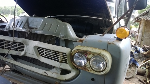 ISUZU 6ล้อดั้ม145แรง เฟืองท้ายใหญ่ของฟูโซ่ ยางสวย ดั้มก็สวยดี เล่มพร้อม...