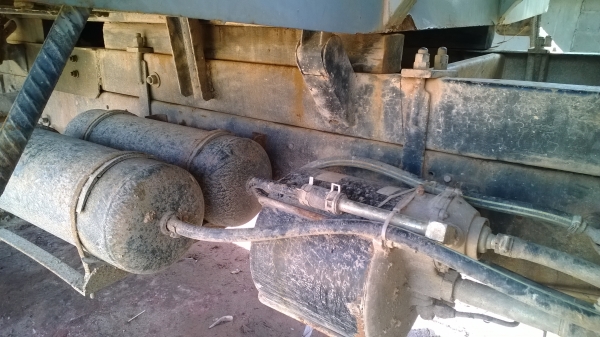 ISUZU 6ล้อดั้ม145แรง เฟืองท้ายใหญ่ของฟูโซ่ ยางสวย ดั้มก็สวยดี เล่มพร้อม...